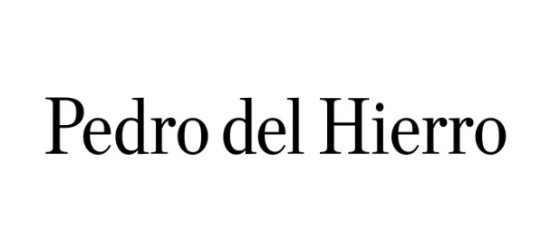 Logo de Pedro del Hierro