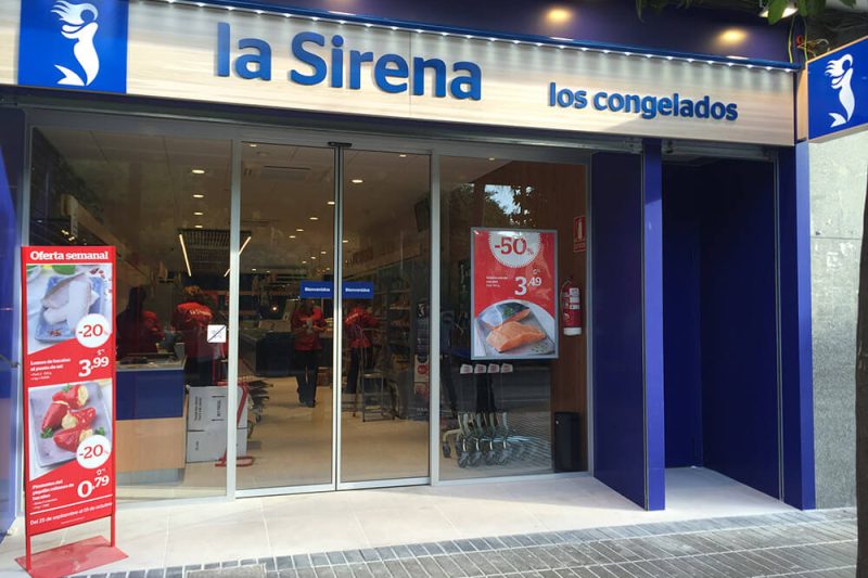 Teléfono de La Sirena Atención al Cliente: Contacto, Pedidos Online, Club La Sirena y Reclamaciones