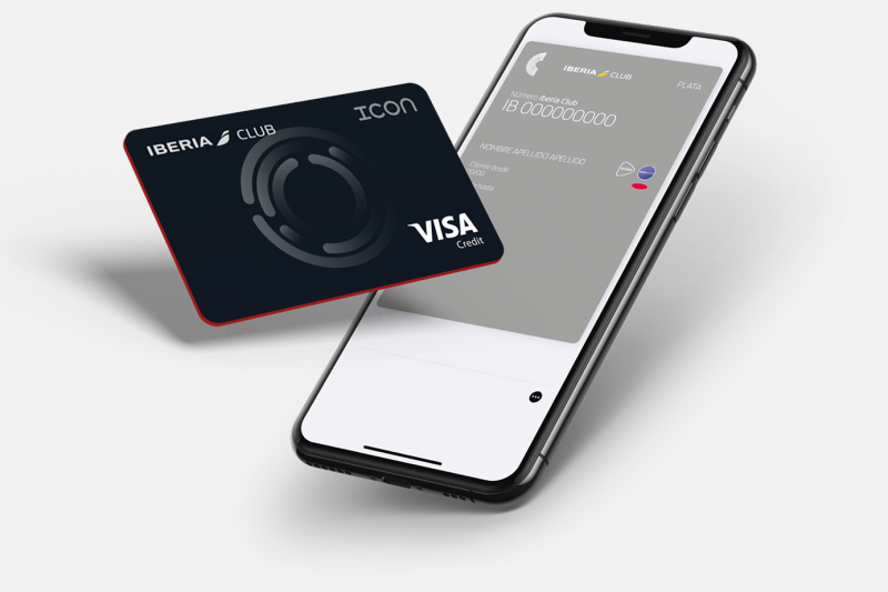 Teléfono de Iberia Cards atención al cliente