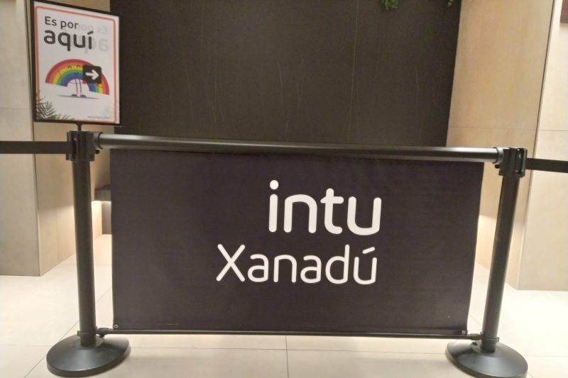 Teléfono intu Xanadú: atención al cliente del Centro Comercial intu Xanadú