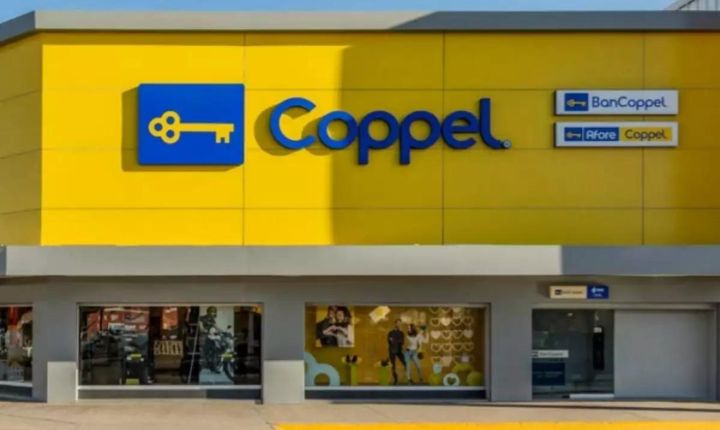 Coppel México: Tienda departamental y financiera líder
