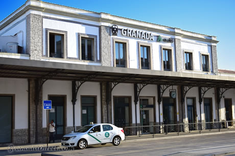 Estación de Tren de Granada: contacto, teléfonos, historia y servicios