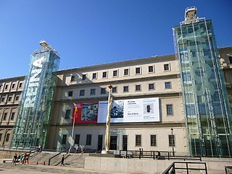 Museo Nacional Centro de Arte Reina Sofía: contacto, teléfonos, historia y servicios