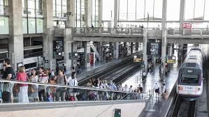 Estación de Tren de Córdoba: contacto, teléfonos, historia y servicios