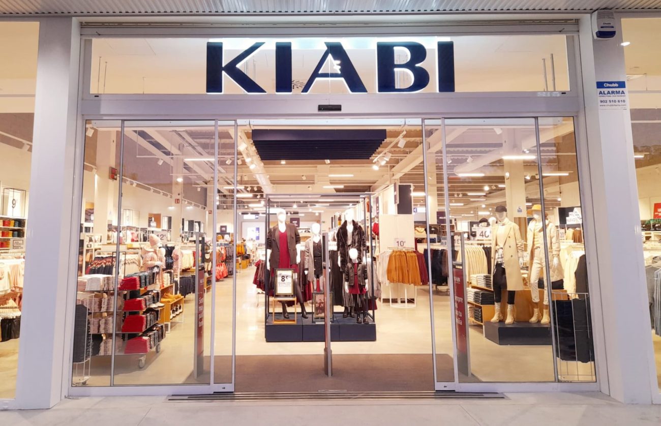 Logo de Kiabi
