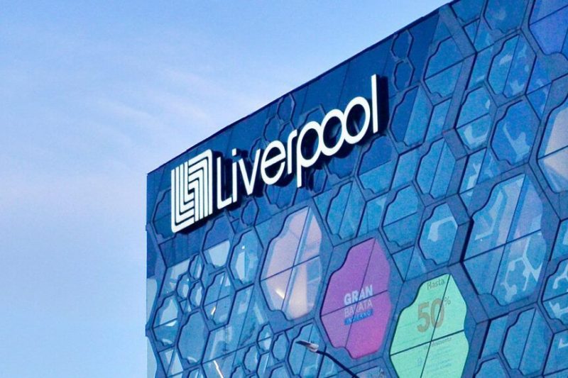 Liverpool México: Tienda departamental y servicios financieros