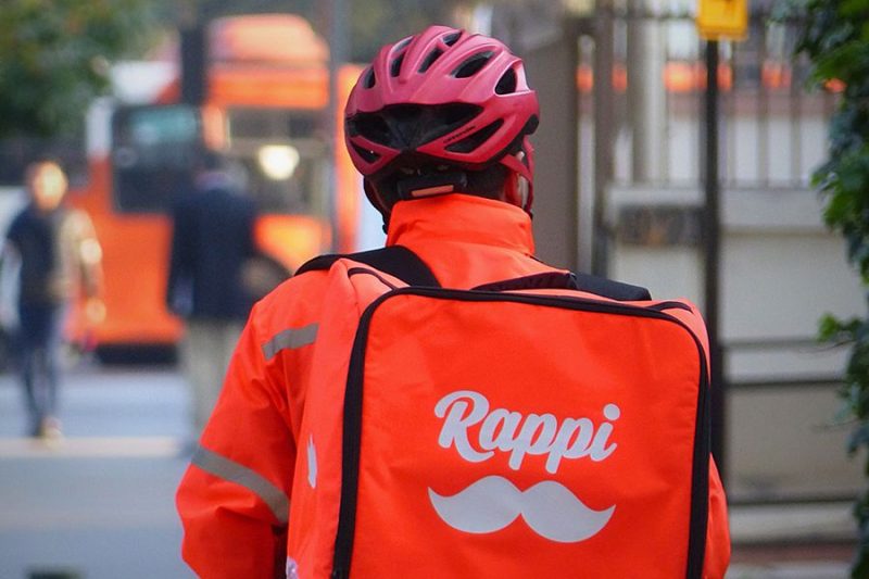 Rappi: plataforma de entregas, servicios y soporte en México