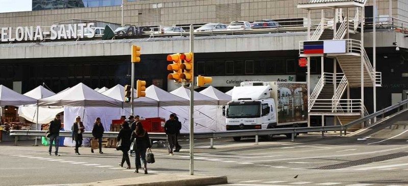 Estación de Barcelona Sants: contacto, teléfonos, historia y servicios