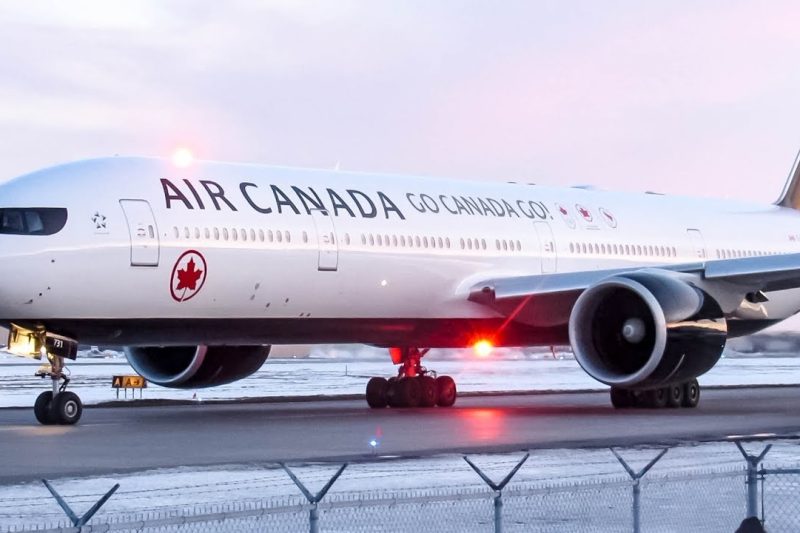 Teléfono de Air Canada: atención al cliente, reservas y soporte en España