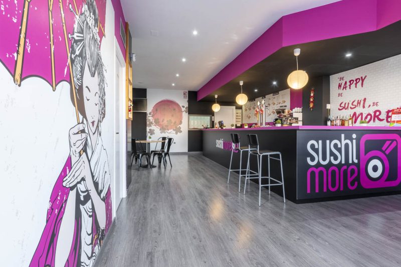 Teléfono Sushimore Atención al Cliente: Contacto, Pedidos y Cómo Hablar con el Restaurante