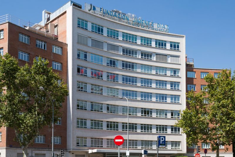 Teléfono Hospital Universitario Fundación Jiménez Díaz: atención al paciente, citas, urgencias y contacto completo