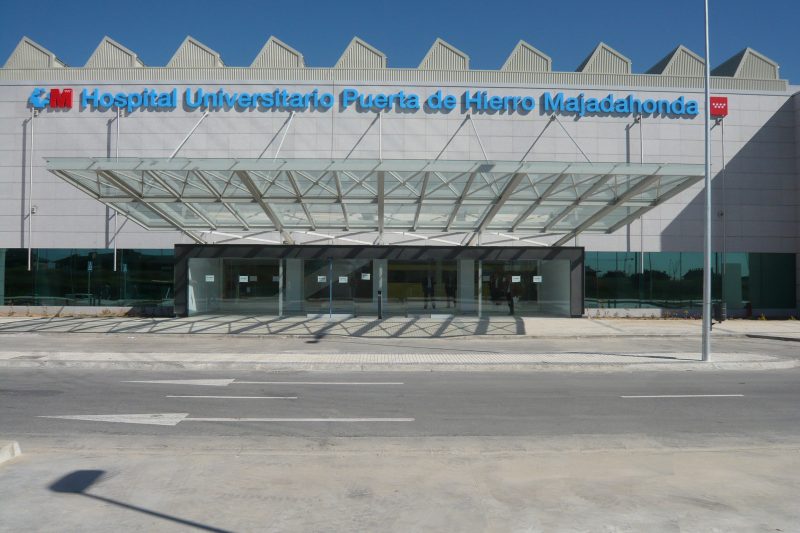 Teléfono Hospital Universitario Puerta de Hierro Majadahonda: atención al paciente, citas, urgencias y contacto completo