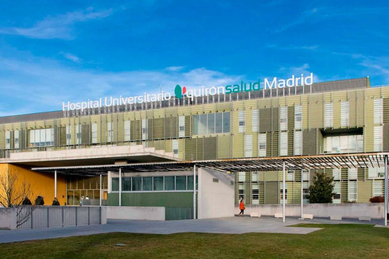 Teléfono Hospital Universitario Quirónsalud Madrid: atención al paciente, citas, urgencias y contacto completo