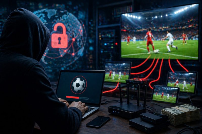 La Guardia Civil y LaLiga se cargan KodiSpain: golpe a una de las plataformas más usadas para ver fútbol pirata