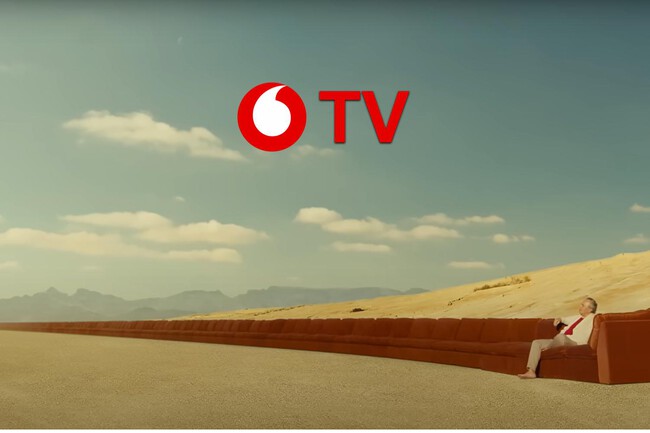 Vodafone sube precios a partir del 1 de junio: tarifas con Netflix más caras
