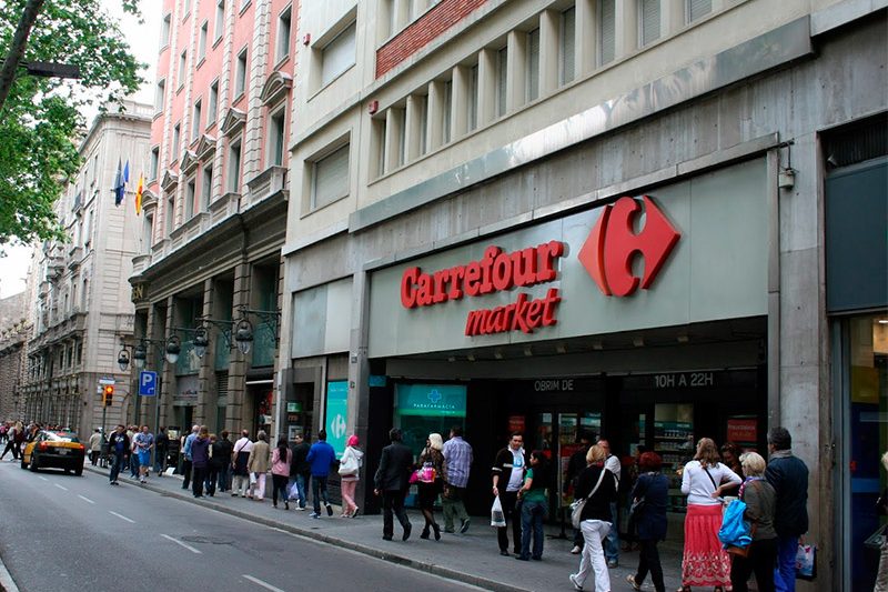 Teléfono de Carrefour Barcelona Atención al Cliente: Contacto, Horarios, Tiendas y Servicios