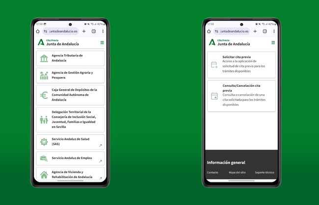 Teléfono cita previa médico Andalucía: cómo pedirla y atención sanitaria