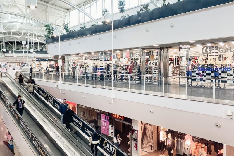 Centros comerciales abiertos en festivos en Córdoba