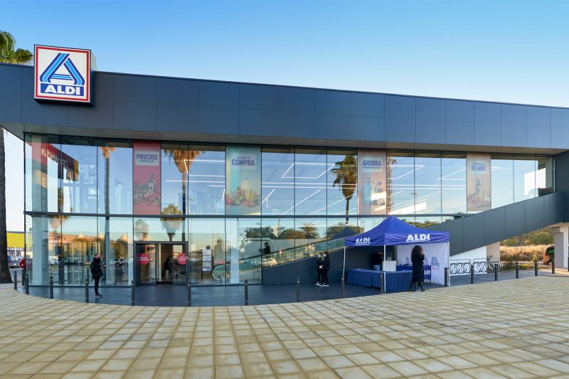 Teléfono de ALDI Sevilla Atención al Cliente: Contacto, Horarios, Tiendas y Servicios