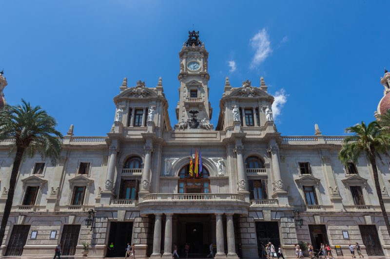 Ayuntamiento de Valencia: teléfono, contacto, cita previa y trámites