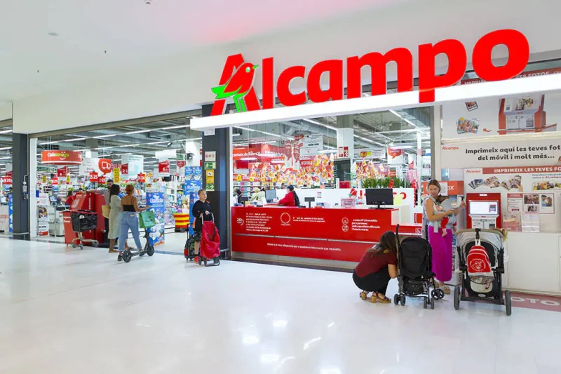 Teléfono de Alcampo Barcelona Atención al Cliente: Contacto, Horarios, Tiendas y Servicios