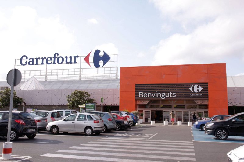 Teléfono de Carrefour Valencia Atención al Cliente: Contacto, Horarios, Tiendas y Servicios