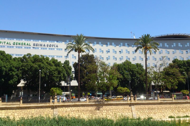 Teléfono Hospital Universitario Reina Sofía de Murcia: Atención al Paciente, Citas y Contacto
