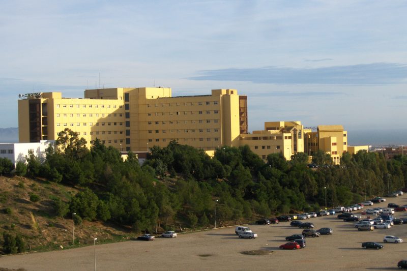 Teléfono Hospital Universitario Torrecárdenas: Atención al Paciente, Citas y Contacto