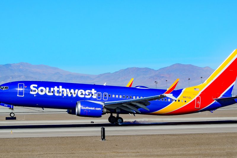 Southwest Airlines: teléfono de atención al cliente, vuelos y soporte