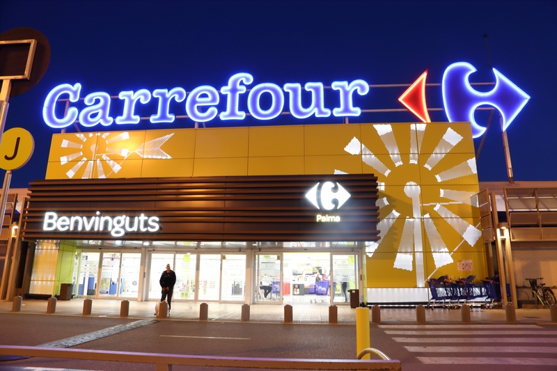 Teléfono de Carrefour Palma de Mallorca Atención al Cliente: Contacto, Horarios, Tiendas y Servicios