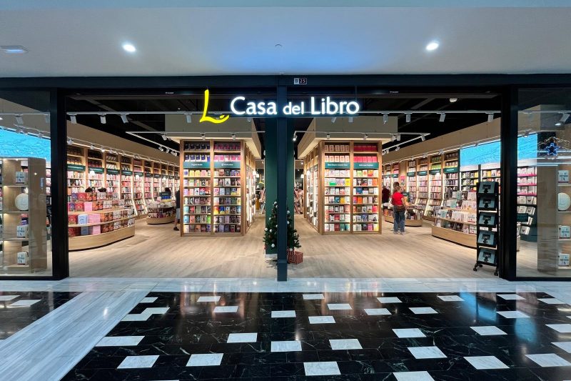 Casa del Libro: teléfono de atención al cliente, pedidos y contacto