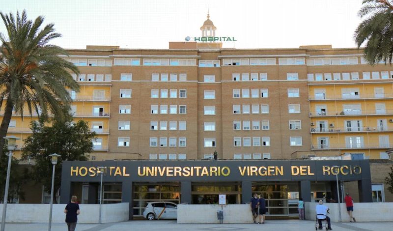 Teléfono Hospital Universitario Virgen del Rocío Sevilla: Atención al Paciente, Citas y Contacto