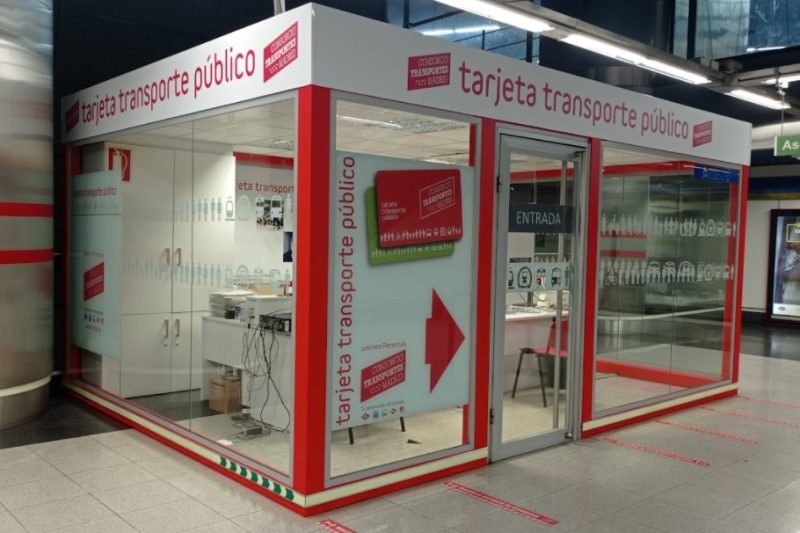 Cita previa abono transporte Madrid: cómo pedirla, teléfono, oficinas y pasos