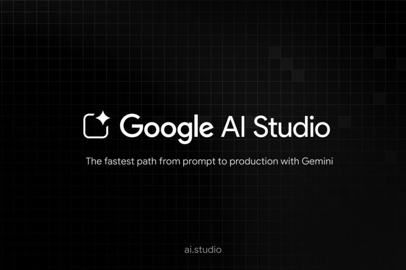 Google AI Studio: qué es, cómo funciona y para qué sirve