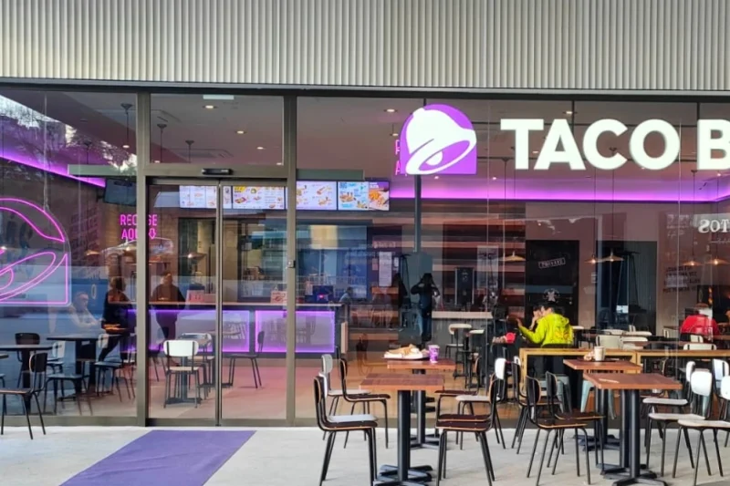 Taco Bell España: atención al cliente, menú, pedidos y restaurantes