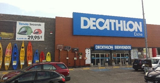 Teléfono de Decathlon Elche Atención al Cliente: Contacto, Dirección, Horarios y Servicios