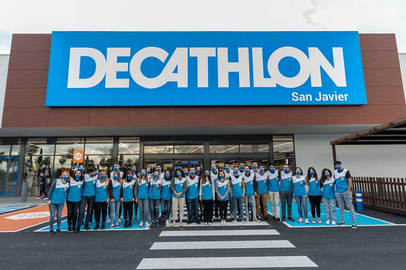Teléfono de Decathlon Murcia Atención al Cliente: Contacto, Tiendas, Horarios y Servicios