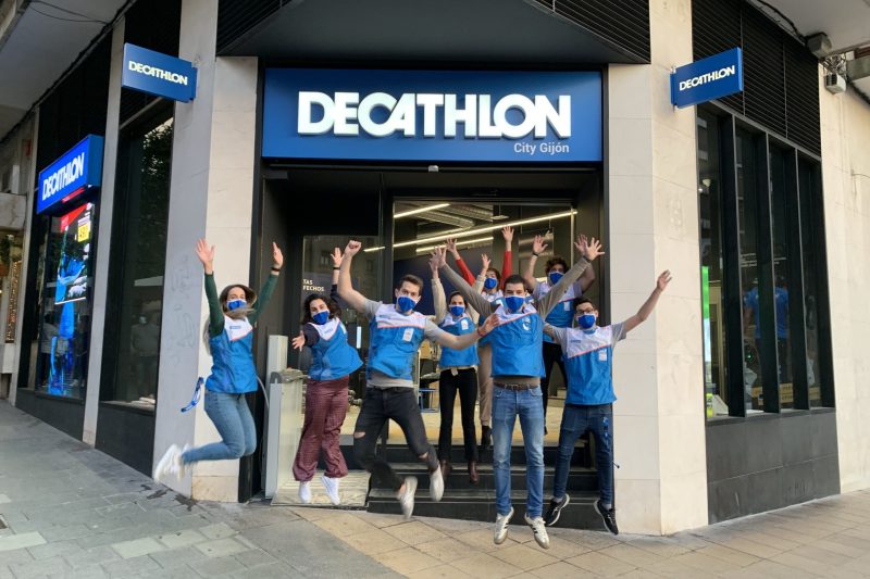 Teléfono de Decathlon Gijón Atención al Cliente: Contacto, Dirección, Horarios y Servicios