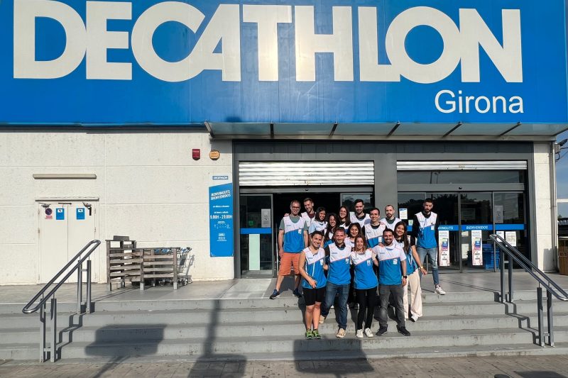 Teléfono de Decathlon Girona Atención al Cliente: Contacto, Dirección, Horarios y Servicios