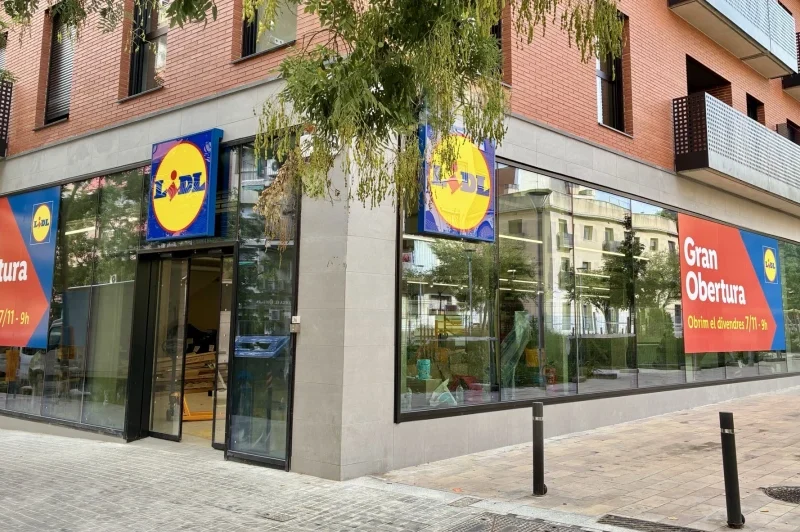 Teléfono de Lidl Hospitalet de Llobregat Atención al Cliente: Contacto, Tiendas, Horarios y Servicios