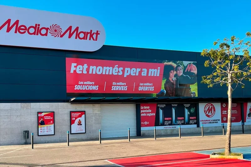 Teléfono de MediaMarkt Castellón Atención al Cliente: Contacto, Dirección, Horarios y Servicios