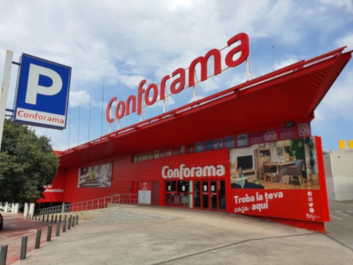 Teléfono de Conforama Barcelona Atención al Cliente