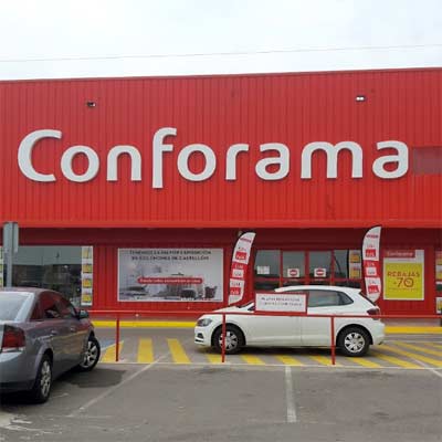 Teléfono de Conforama Castellón Atención al Cliente