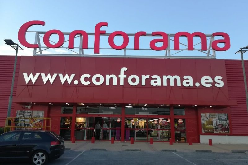 Teléfono de Conforama Murcia Atención al Cliente