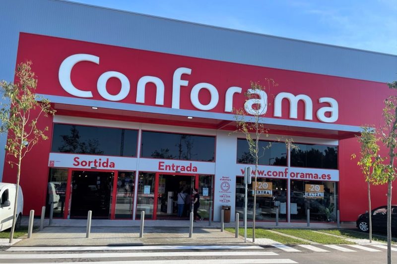 Teléfono de Conforama Valencia Atención al Cliente