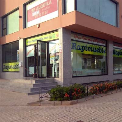 Teléfono de Rapimueble El Ejido Atención al Cliente: Contacto, Dirección, Horarios y Servicios