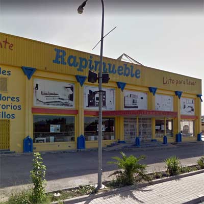 Teléfono de Rapimueble Granada Atención al Cliente: Contacto, Tiendas, Horarios y Servicios