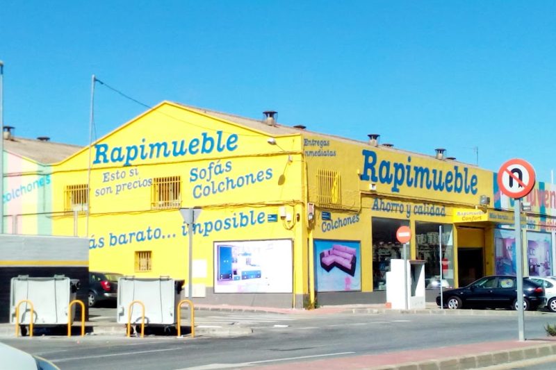 Teléfono de Rapimueble Málaga Atención al Cliente: Contacto, Tiendas, Horarios y Servicios