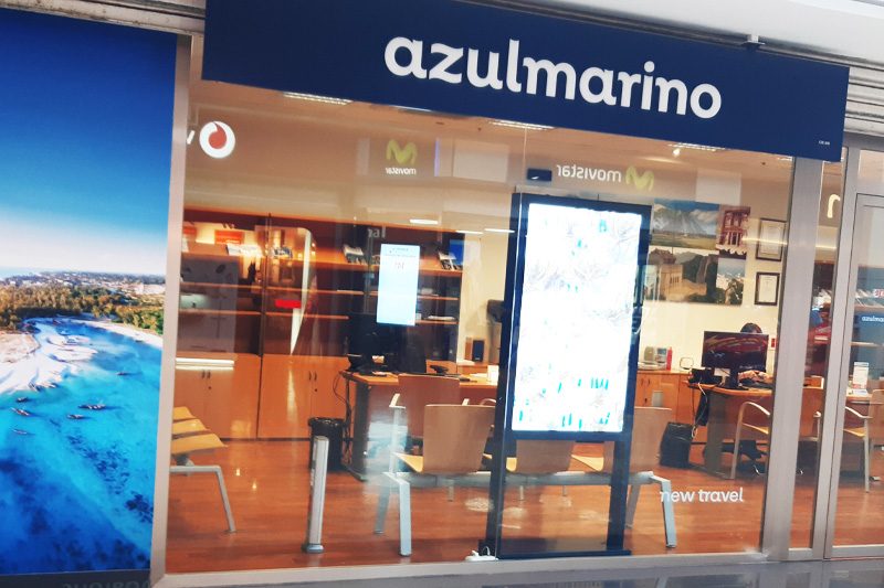 Teléfono de Viajes Azulmarino Atención al Cliente: Contacto, Oficinas, Horarios y Servicios