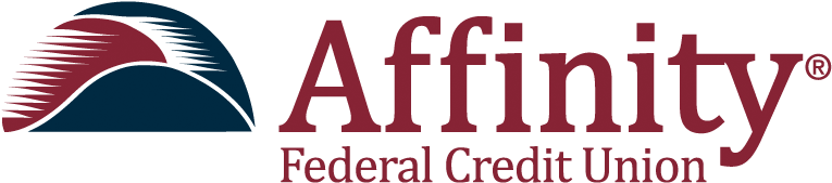 Logo de Affinity Federal Credit Union - teléfono y atención al cliente